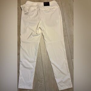 ⛳️ NWT Lululemon Men’s Commission Golf Pant - 32”x32” - White 🏌️‍♂️